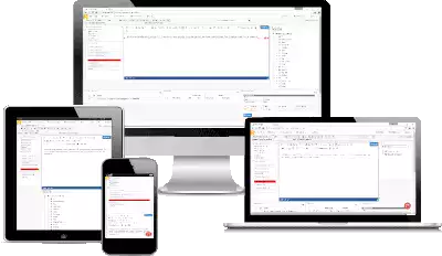 telas responsive